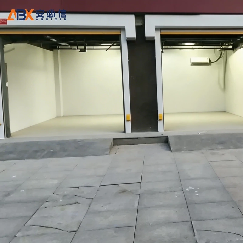大庆高速门