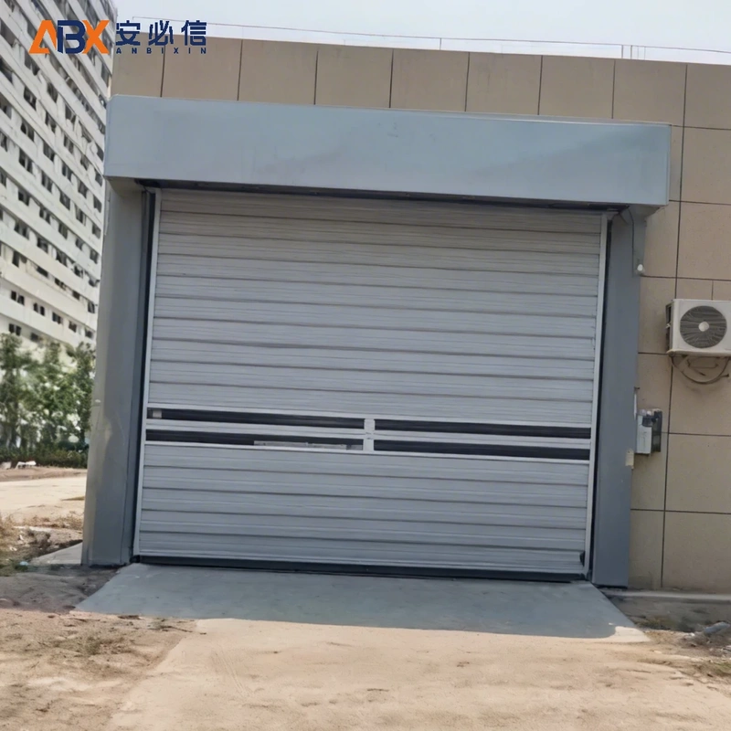大庆感应高速门
